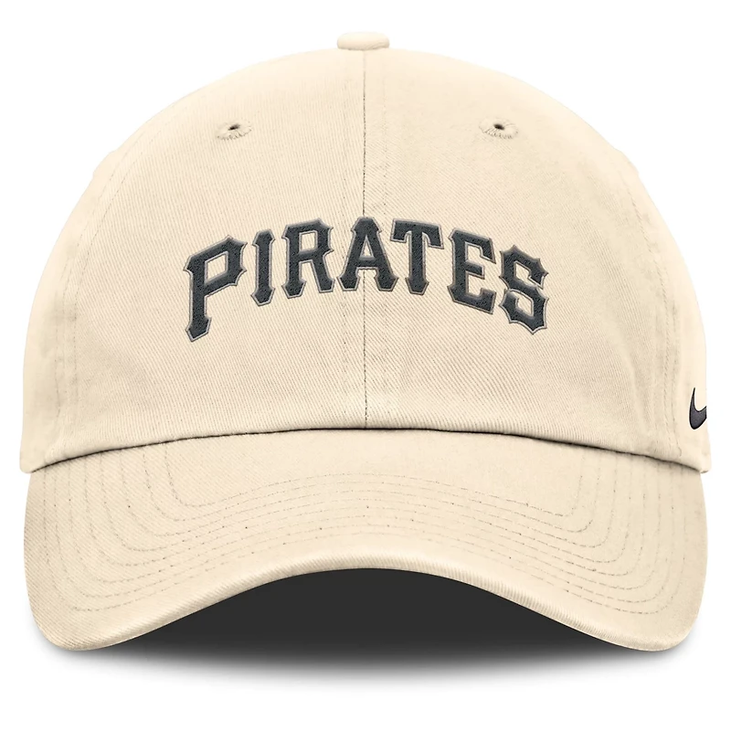 Nike Pittsburgh Pirates Camo Pack Club Adjustable Hat