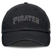 Nike Pittsburgh Pirates Camo Pack Club Adjustable Hat