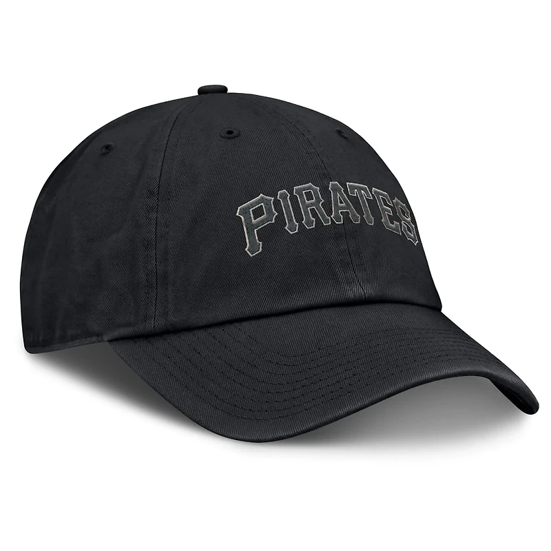 Nike Pittsburgh Pirates Camo Pack Club Adjustable Hat