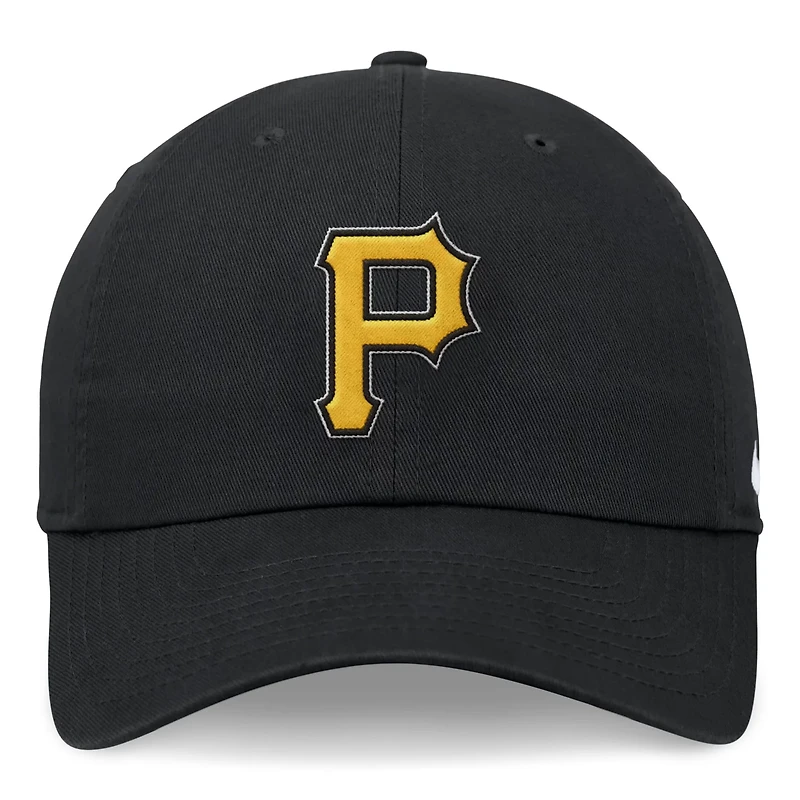 Nike Pittsburgh Pirates Club Adjustable Hat
