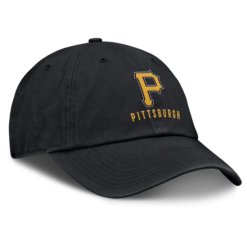 Nike Pittsburgh Pirates Club Adjustable Hat