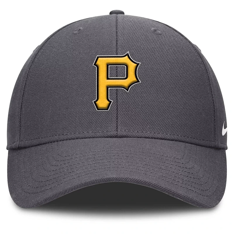 Nike Pittsburgh Pirates Club Performance Adjustable Hat