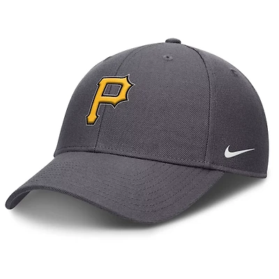 Nike Pittsburgh Pirates Club Performance Adjustable Hat