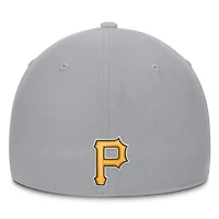 Nike Pittsburgh Pirates Primetime Rise Dri-FIT Flex Hat
