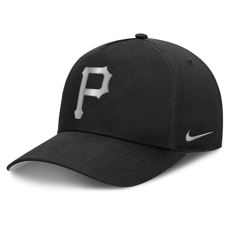 Nike Pittsburgh Pirates Rise Dri-FIT A-Frame Adjustable Hat