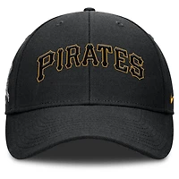 Nike Pittsburgh Pirates Rise Gaberdine Adjustable Hat