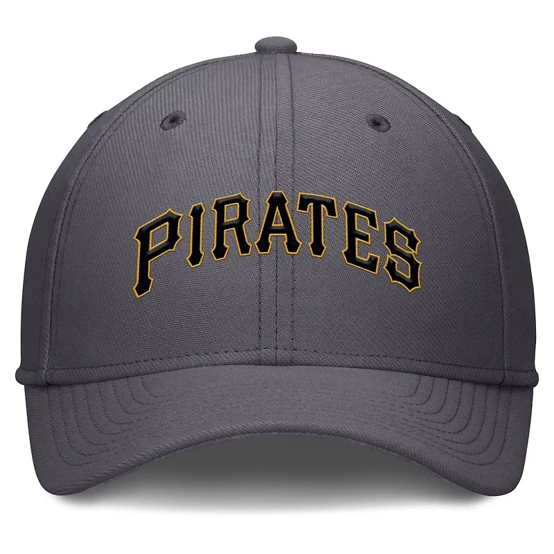 Nike Pittsburgh Pirates Swoosh Performance Flex Hat