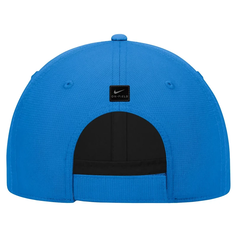 Nike Ole Miss Rebels 2025 On-Field Club Performance Adjustable Hat