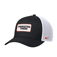 Nike Princeton Tigers 2025 On-Field Rise Trucker Performance Adjustable Hat