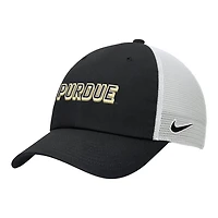 Nike Purdue Boilermakers On-Field Club Adjustable Trucker Hat