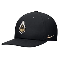 Nike Purdue Boilermakers Pro Snapback Hat