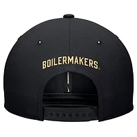 Nike Purdue Boilermakers Pro Snapback Hat