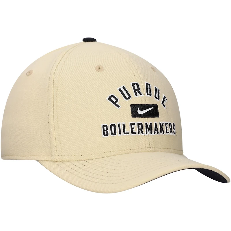 Nike Purdue Boilermakers Rise Flex Hat