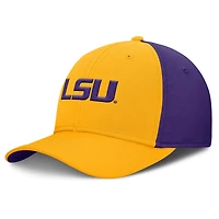 Nike Purple LSU Tigers 2025 Sideline Rise Local Performance Flex Hat