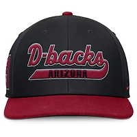 Nike Red Arizona Diamondbacks Pro Performance Snapback Hat