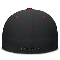 Nike Red Arizona Diamondbacks True Primetime Two-Tone Performance Fitted Hat