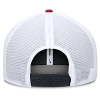 Nike Red Atlanta Braves Pro Performance Trucker Snapback Hat