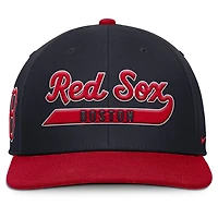 Nike Red Boston Red Sox Pro Performance Snapback Hat