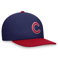 Nike Red Chicago Cubs Two-Tone Snapback Hat