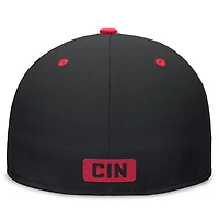 Nike Red Cincinnati Reds City Connect True Fitted Hat