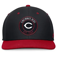 Nike Red Cincinnati Reds Cooperstown Collection Pro Dri-FIT Snapback Hat