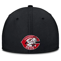 Nike Red Cincinnati Reds Rise Swoosh Performance Flex Hat