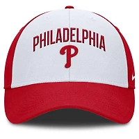 Nike Red Philadelphia Phillies Club Performance Adjustable Hat