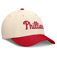 Nike Red Philadelphia Phillies Statement Rise Performance Flex Hat