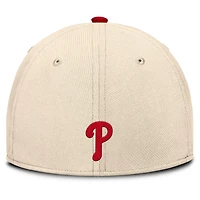 Nike Red Philadelphia Phillies Statement Rise Performance Flex Hat