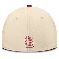 Nike Red St Louis Cardinals Statement Rise Performance Flex Hat
