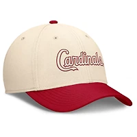 Nike Red St Louis Cardinals Statement Rise Performance Flex Hat