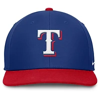 Nike Red Texas Rangers Pro Performance Snapback Hat