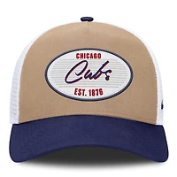 Nike Royal Chicago Cubs Rise A-Frame Trucker Adjustable Hat