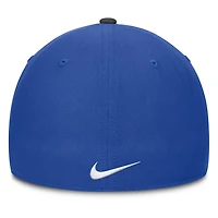 Nike Royal Duke Blue Devils 2025 Sideline Rise Local Performance Flex Hat