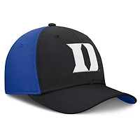 Nike Royal Duke Blue Devils 2025 Sideline Rise Local Performance Flex Hat
