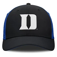 Nike Royal Duke Blue Devils 2025 Sideline Rise Local Performance Flex Hat