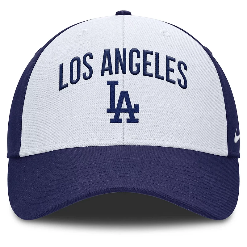 Nike Royal Los Angeles Dodgers Club Performance Adjustable Hat