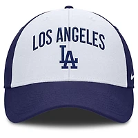 Nike Royal Los Angeles Dodgers Club Performance Adjustable Hat