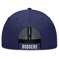 Nike Royal Los Angeles Dodgers Club Performance Adjustable Hat