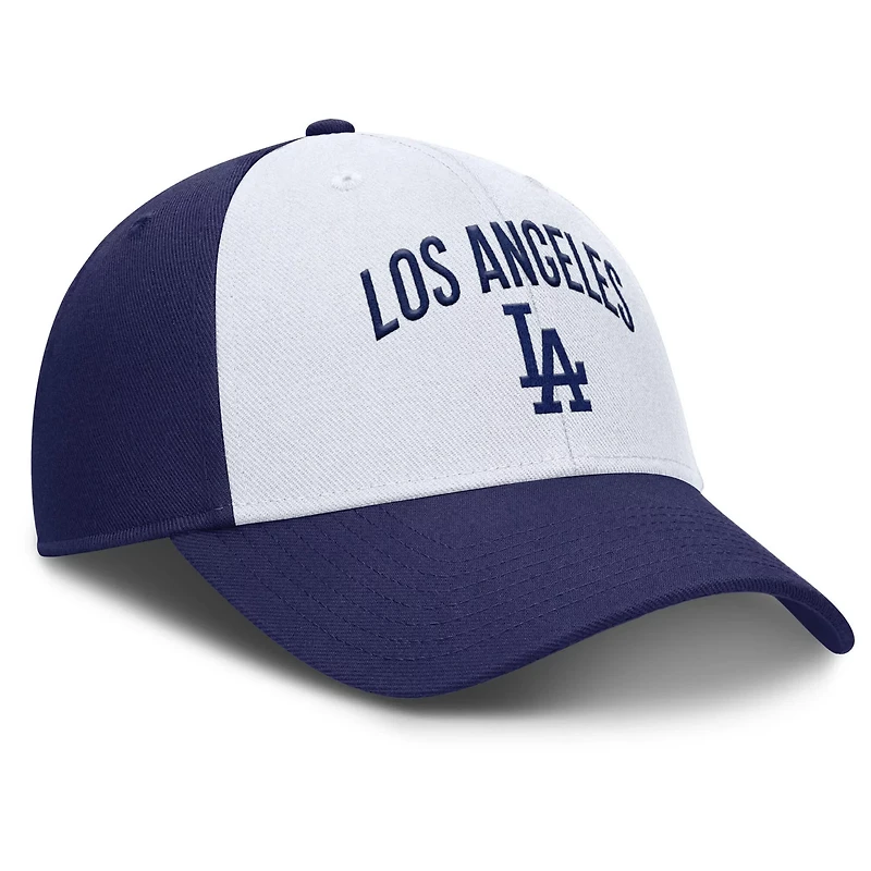 Nike Royal Los Angeles Dodgers Club Performance Adjustable Hat