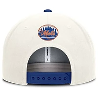 Nike Royal New York Mets Cooperstown Pro Dri-FIT Snapback Hat