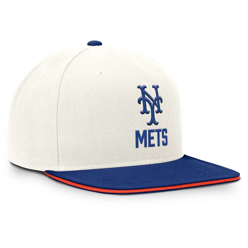 Nike Royal New York Mets Cooperstown Pro Dri-FIT Snapback Hat