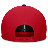 Nike Royal Philadelphia Phillies Pro Performance Snapback Hat