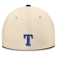 Nike Royal Texas Rangers Statement Rise Performance Flex Hat