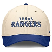 Nike Royal Texas Rangers Statement Rise Performance Flex Hat