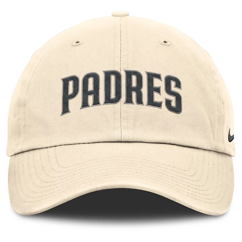 Nike San Diego Padres Camo Pack Club Adjustable Hat