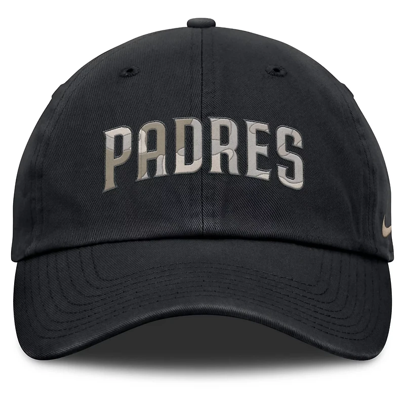 Nike San Diego Padres Camo Pack Club Adjustable Hat