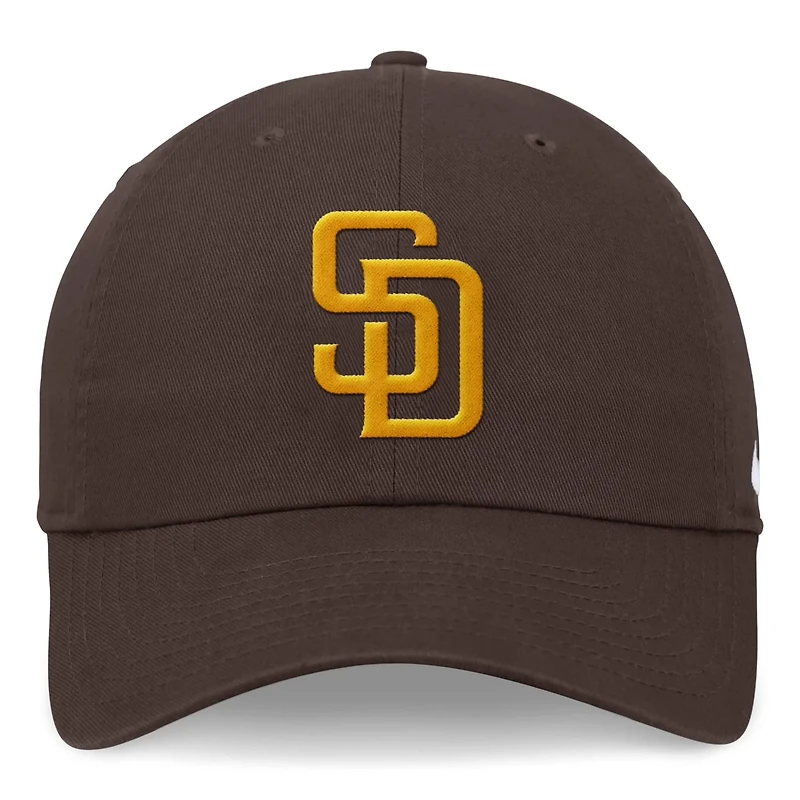 Nike San Diego Padres Club Adjustable Hat