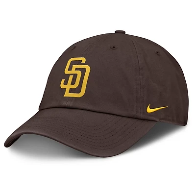 Nike San Diego Padres Club Adjustable Hat
