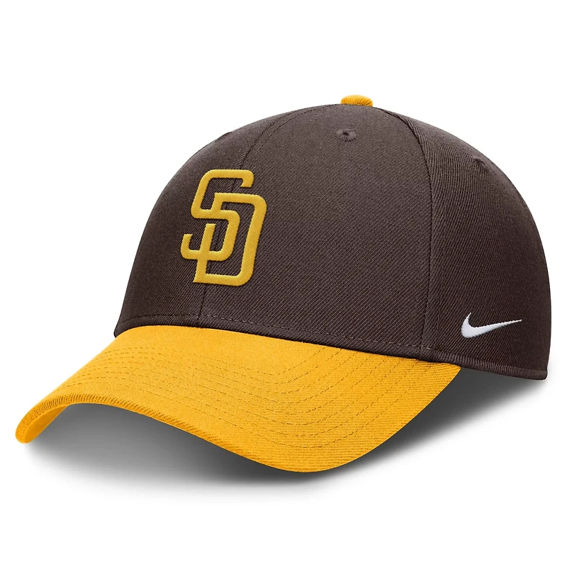 Nike San Diego Padres Club Performance Adjustable Hat